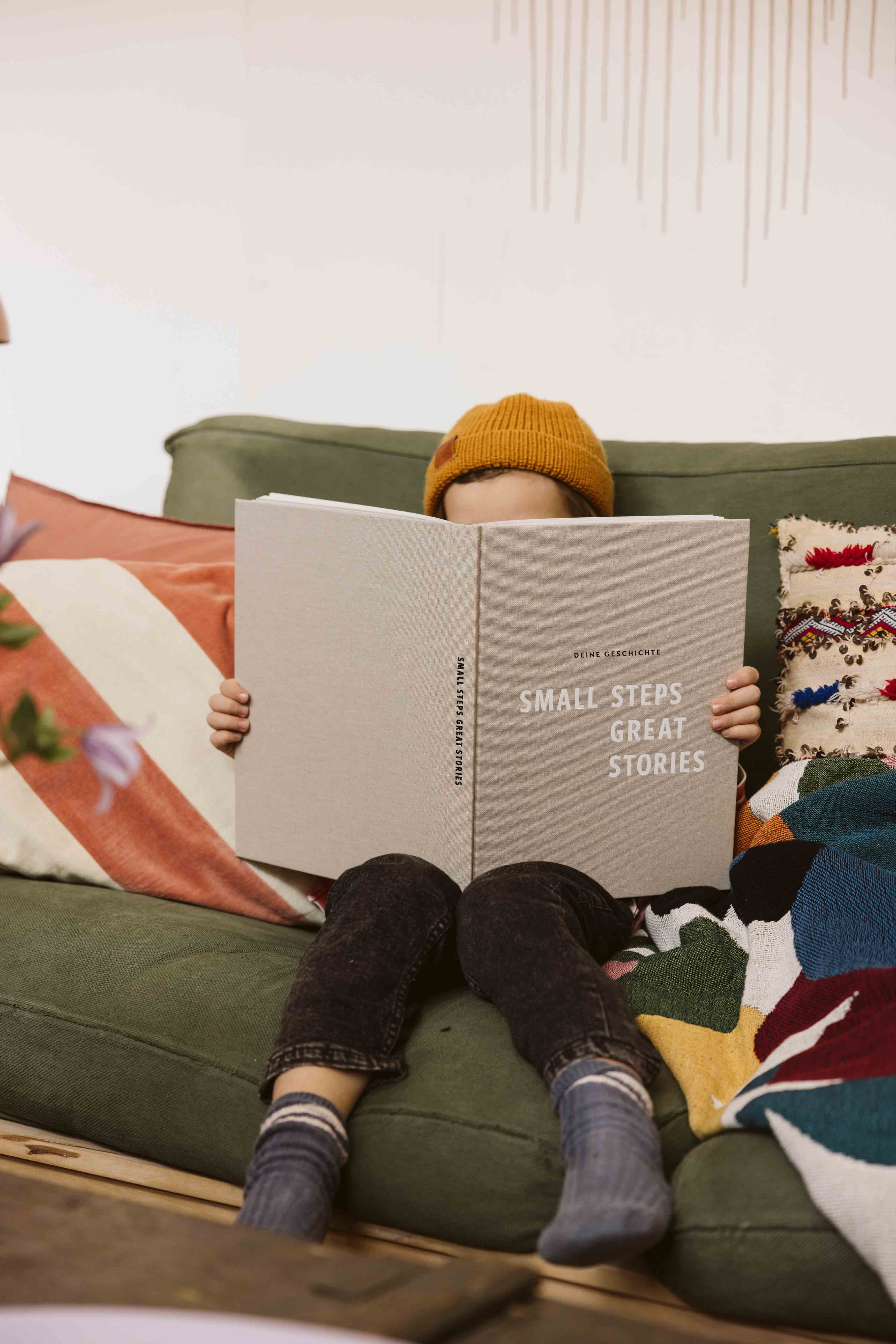 Fylla-i-bok eller fotobok – vad är bäst för barnets första år?
