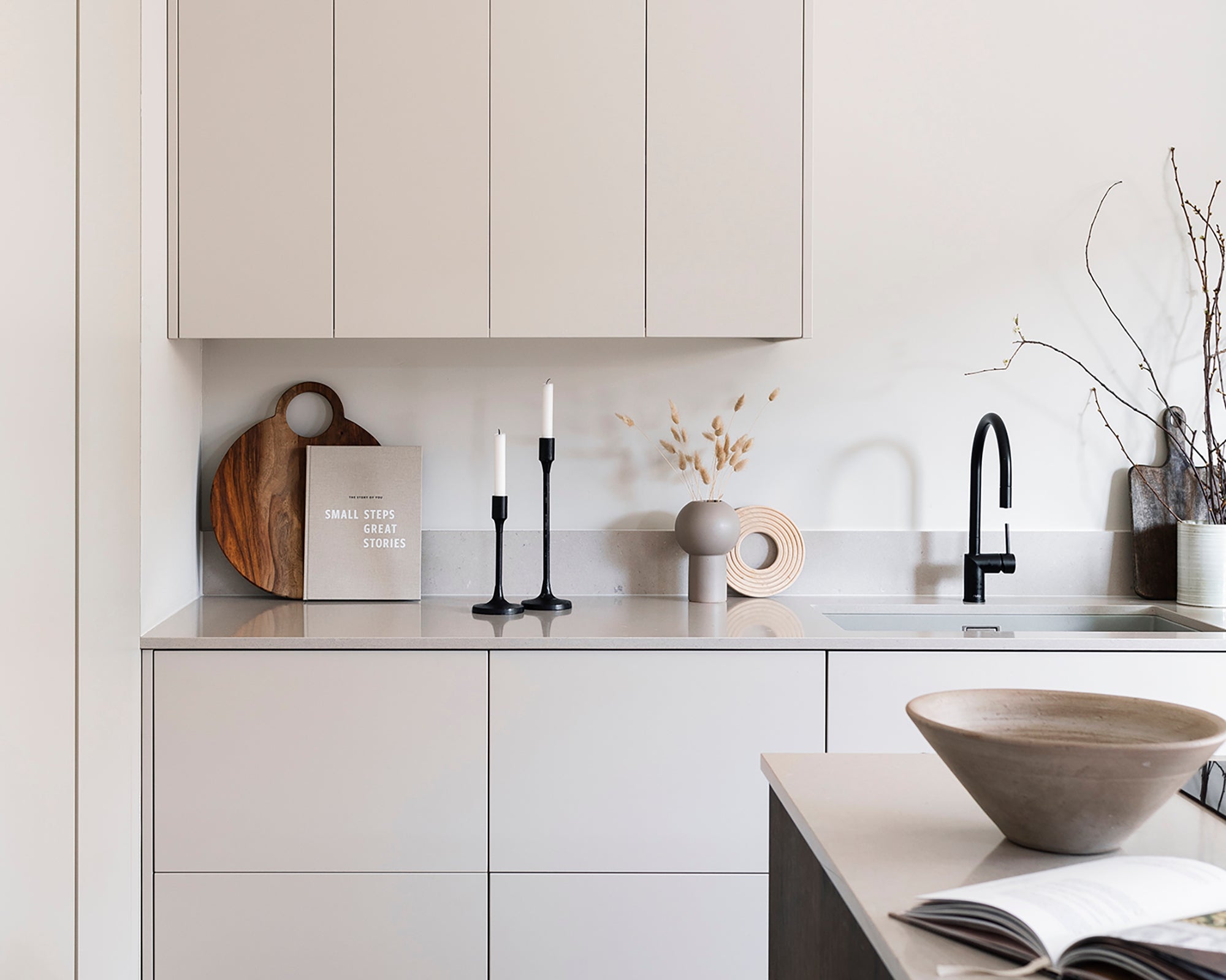 Om gravidträning, köksrenovering och en kväll på akuten.