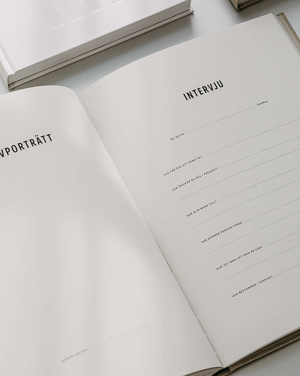 Underbara frågor att ställa till ditt barn