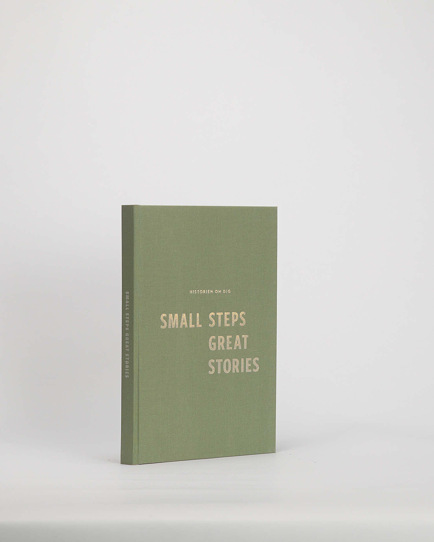 Small Steps Great Stories | Verde