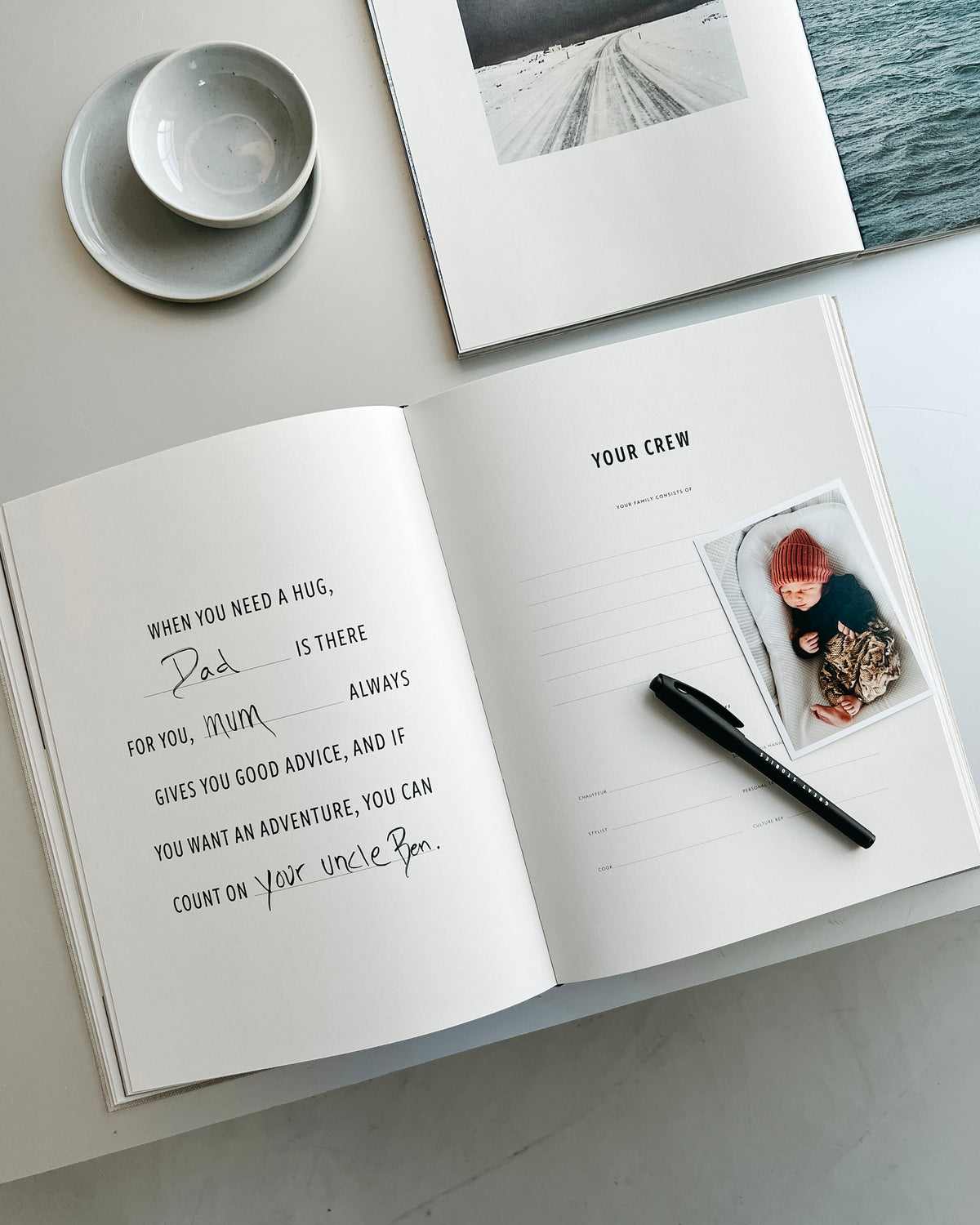 The Story of You | English