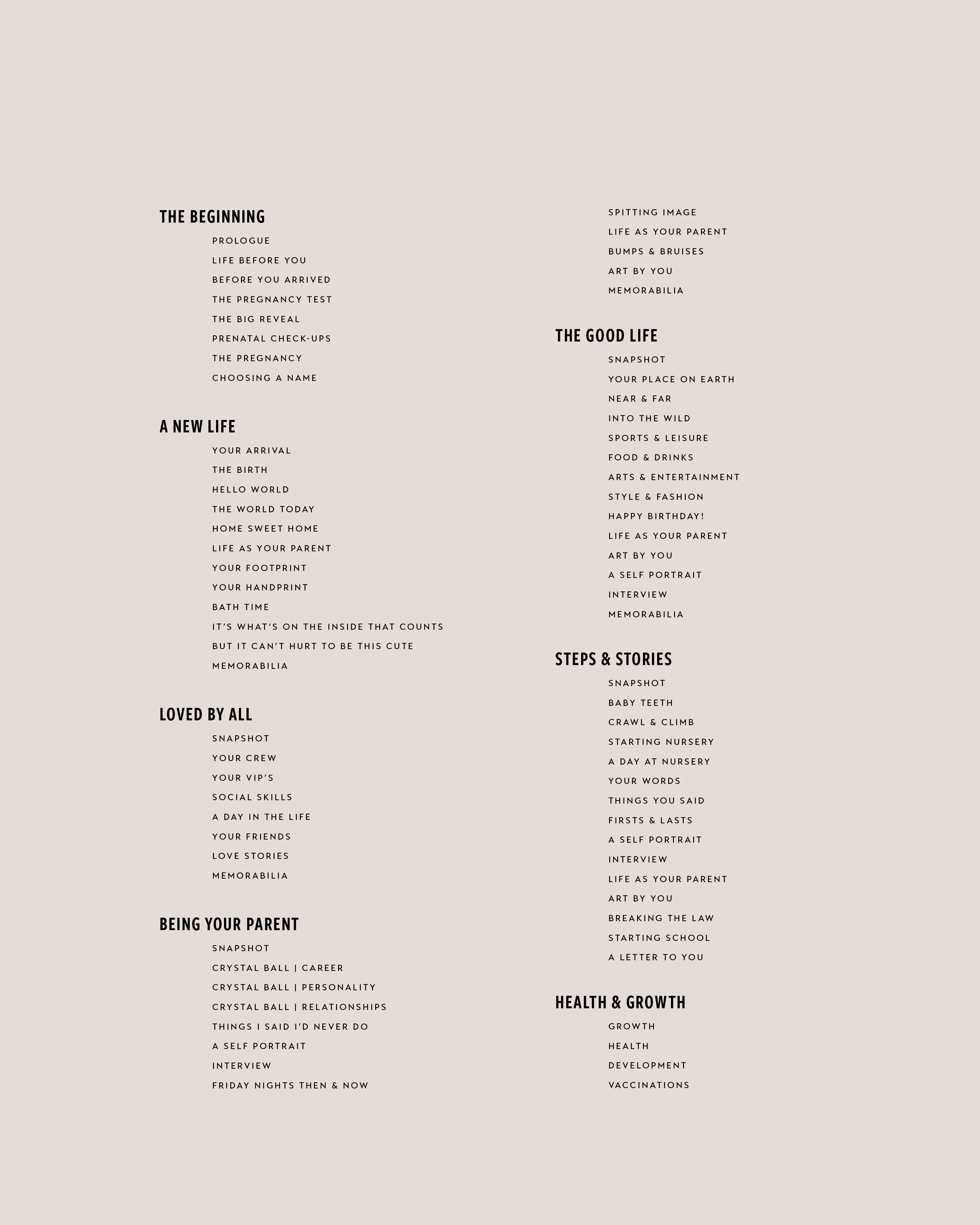 The Story of You | engelsk