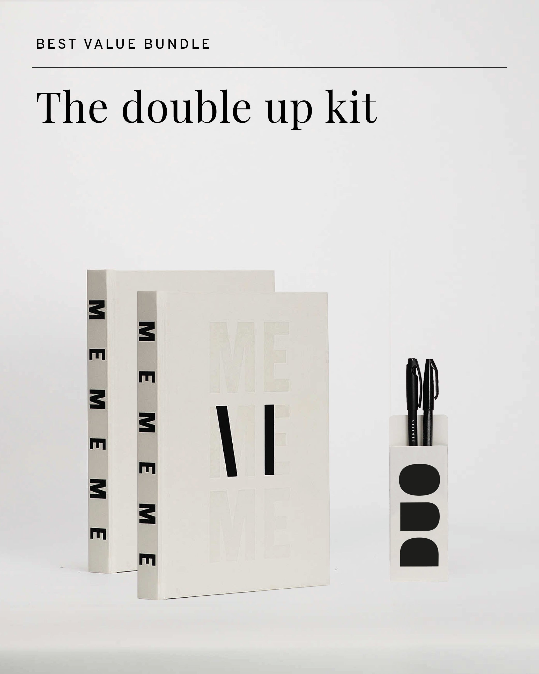 Double up kit