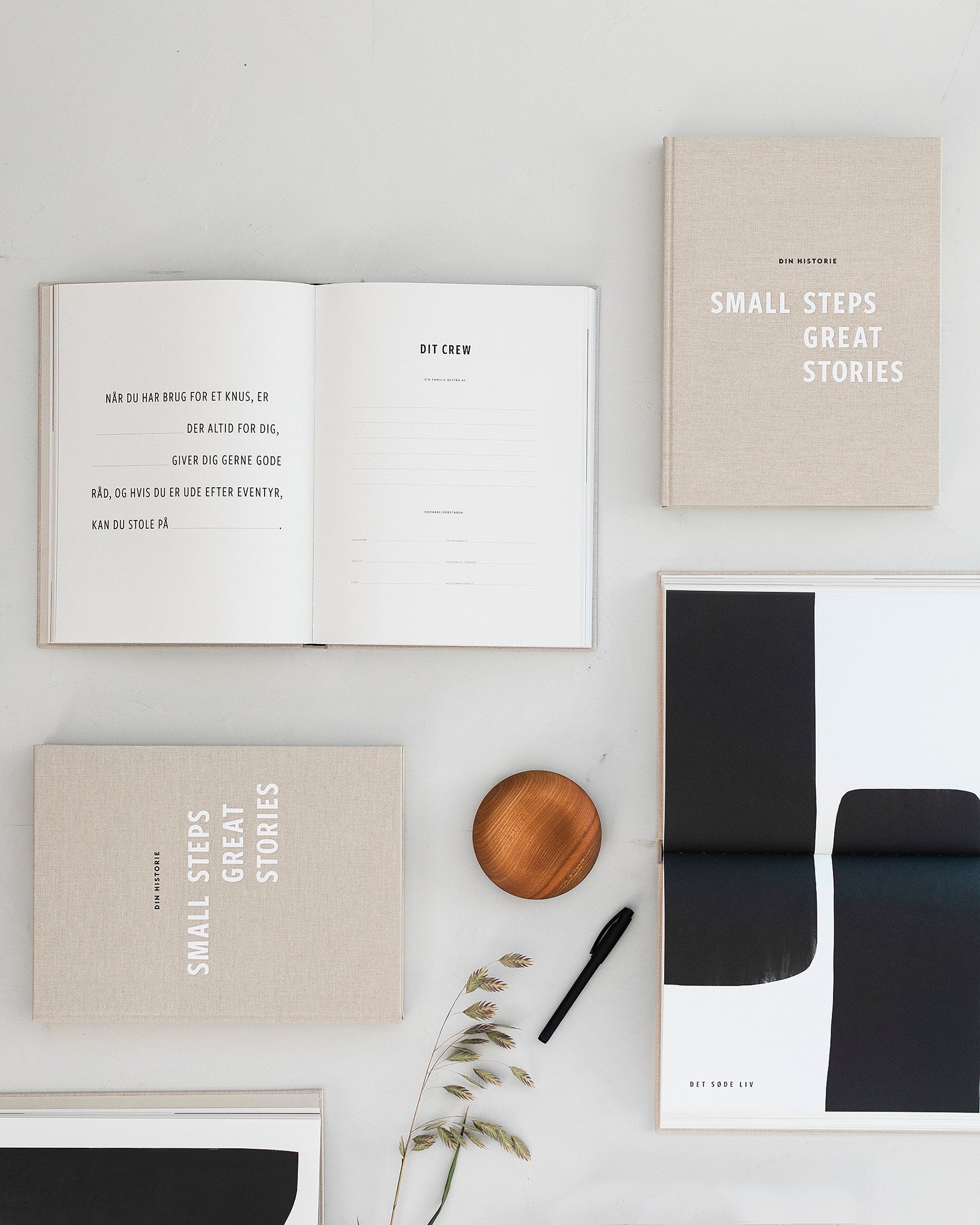 Din Historie | Danish