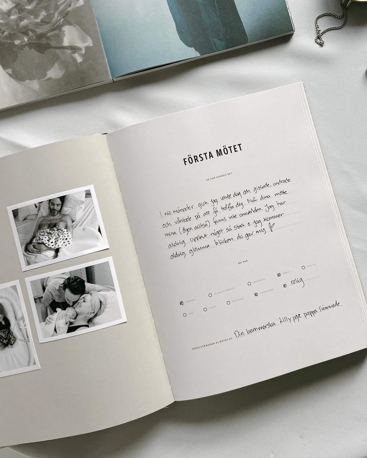 Historien om dig | Verde