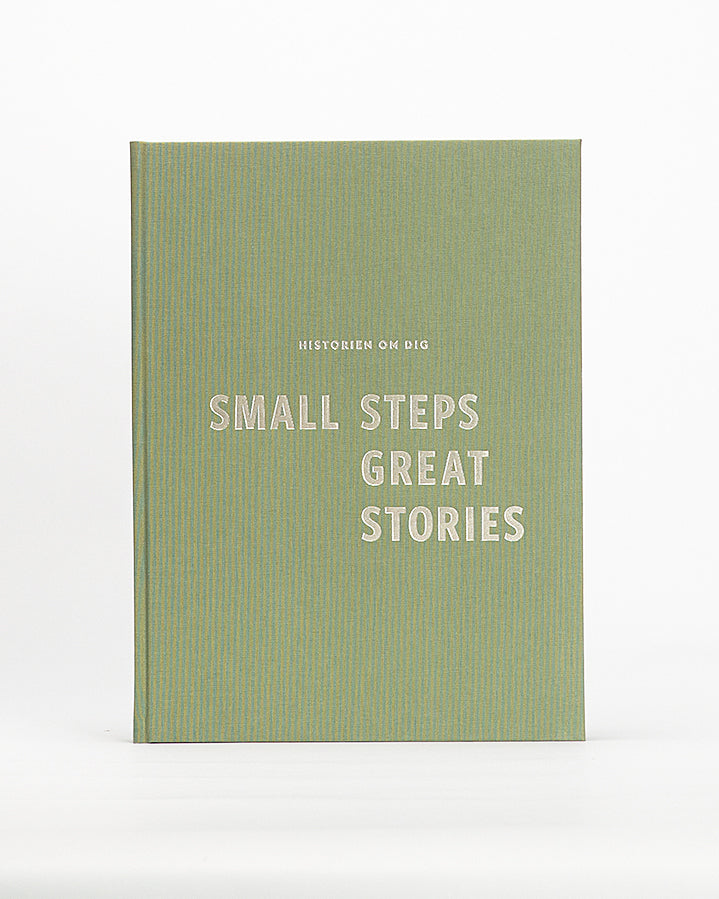 Small Steps Great Stories