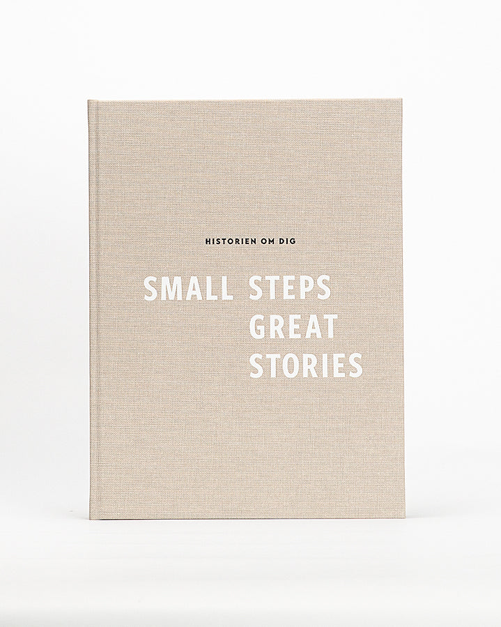 Small Steps Great Stories