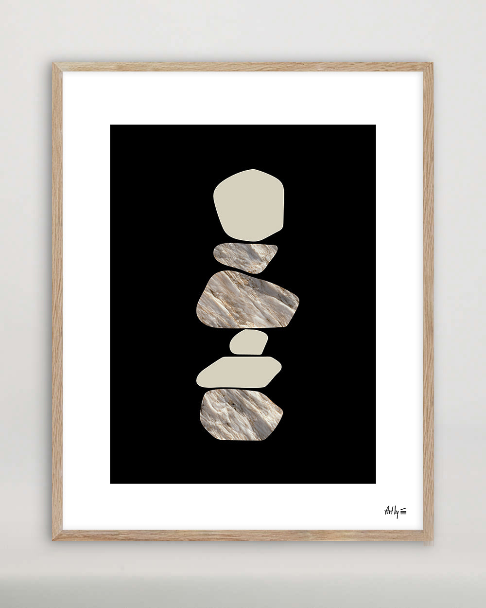 Stacking no 1