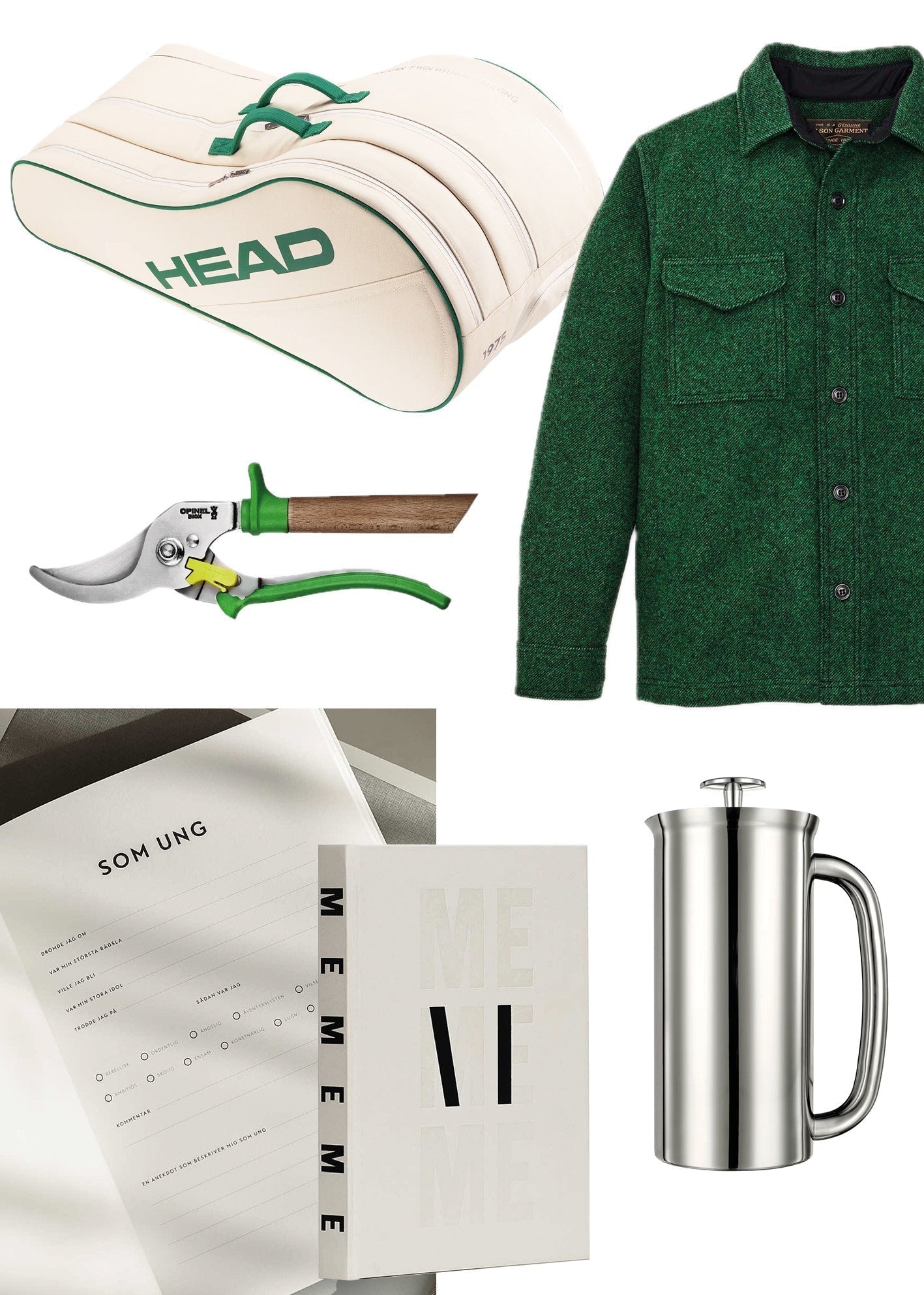 Strumpor igen? Vi har en bättre idé.