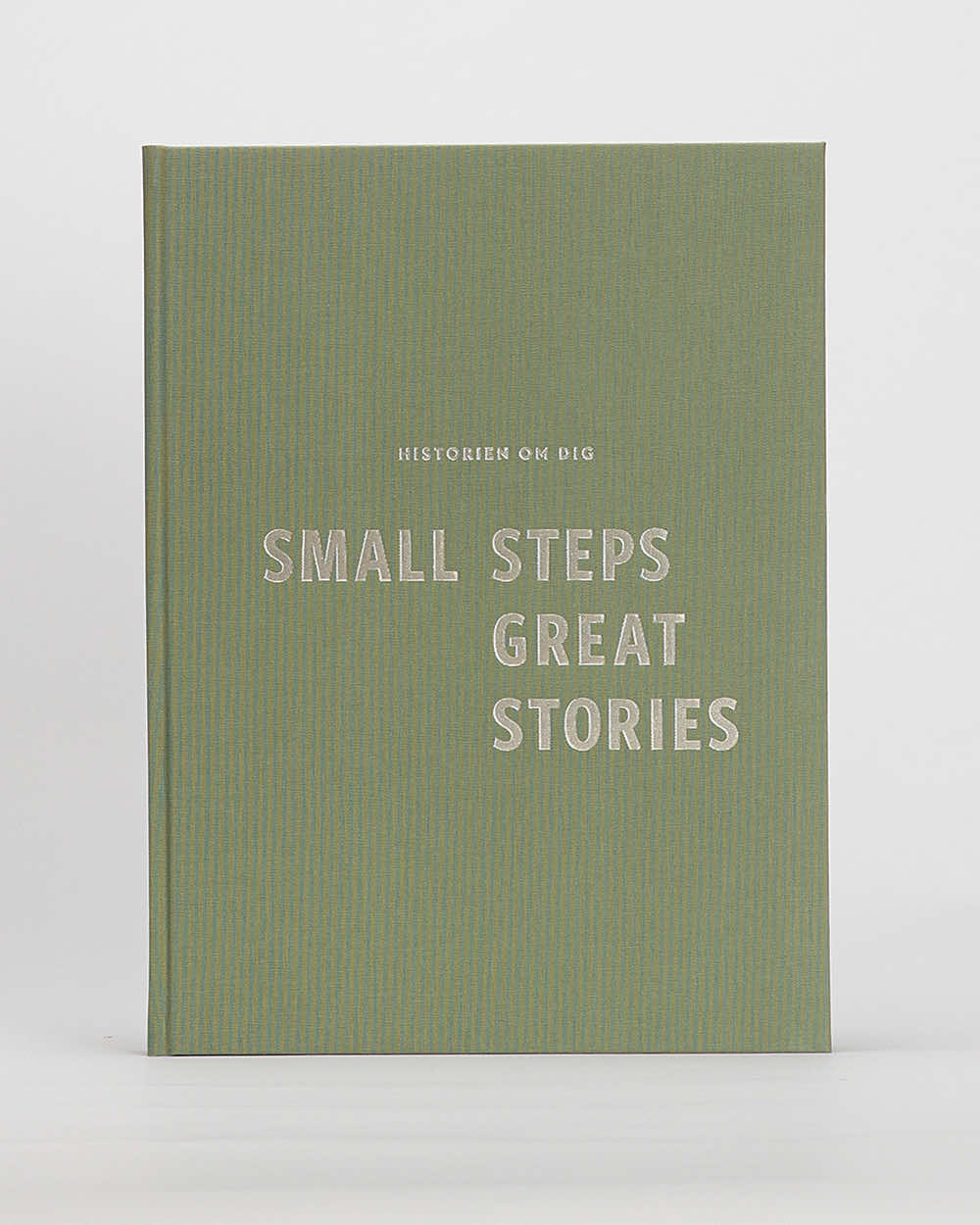 Small Steps Great Stories | Verde