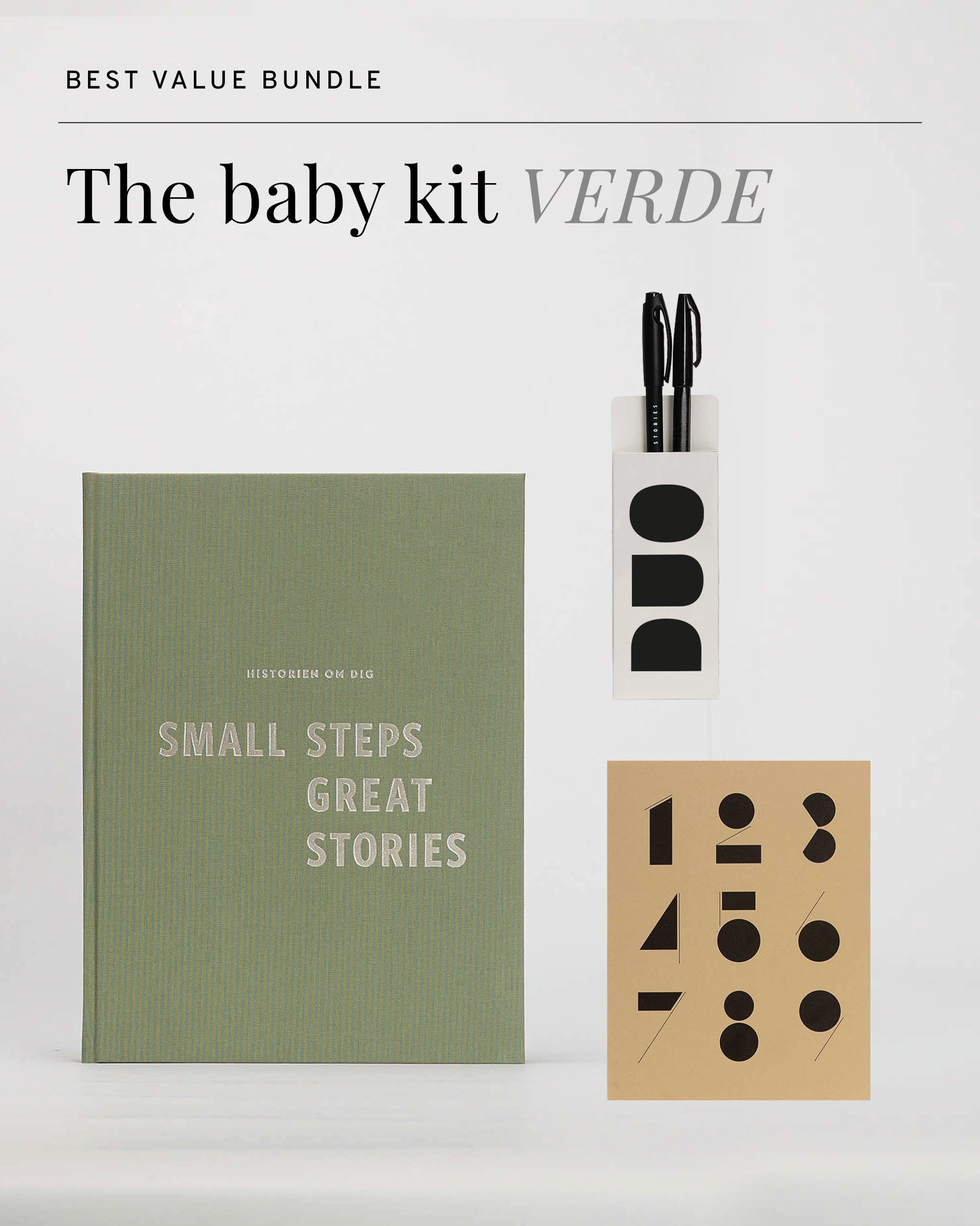 Baby Kit Verde