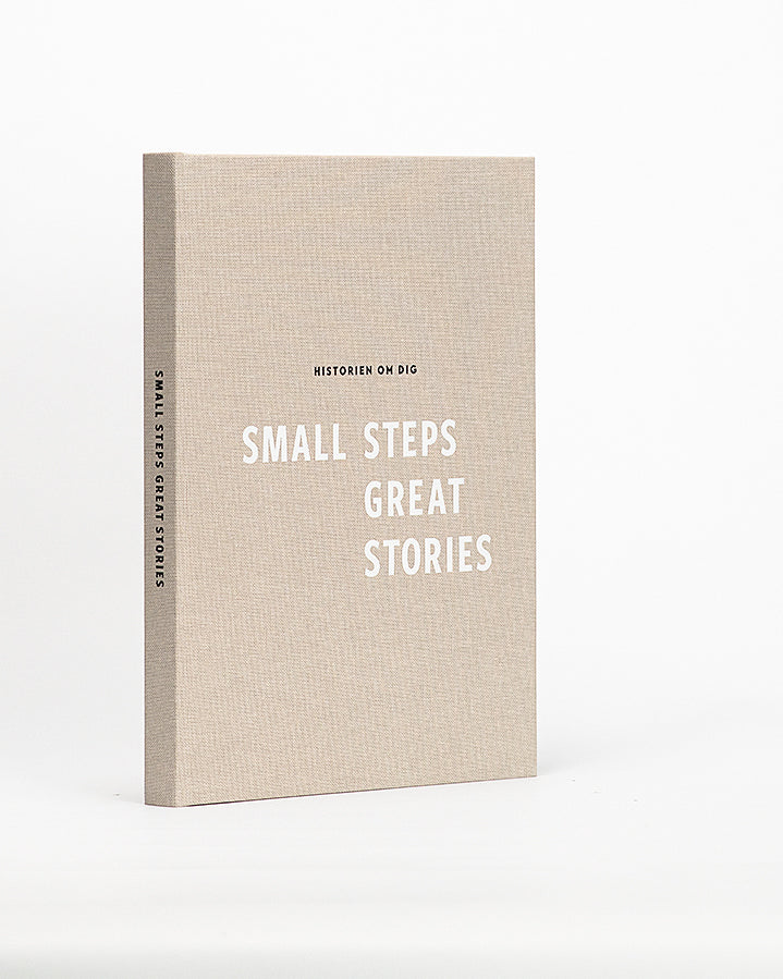 Small Steps Great Stories