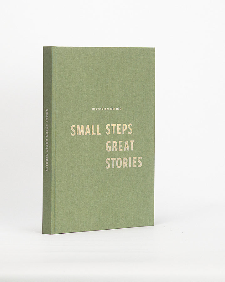 Small Steps Great Stories