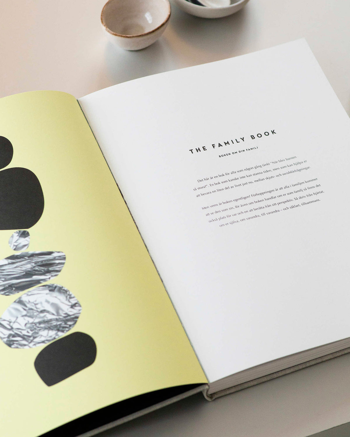 The Family Book