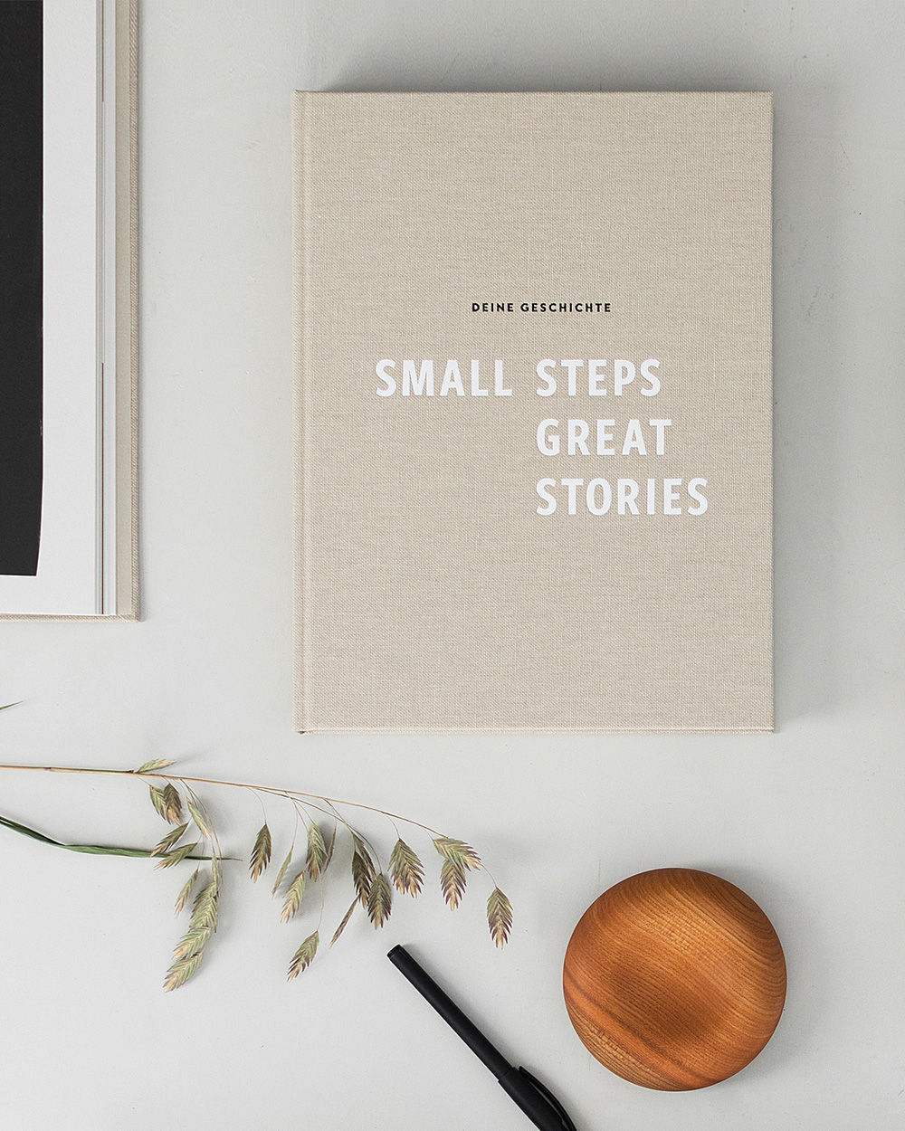 Small steps great stories buch
